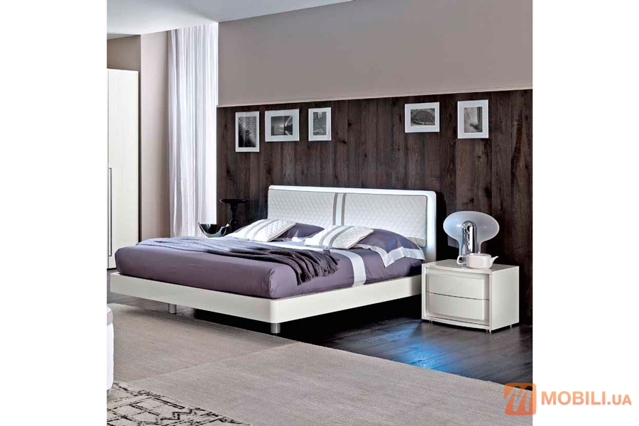 Меблі в спальню, сучасний стиль DAMA BIANCA