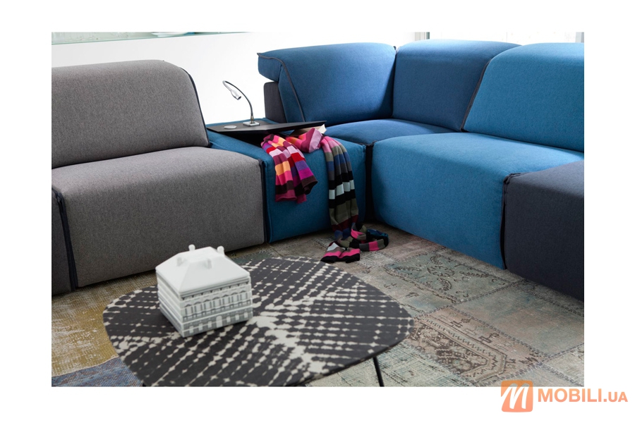 Модульний диван в сучасному стилі BONBON