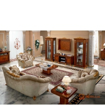 Меблі у вітальню в класичному стилі AIDA