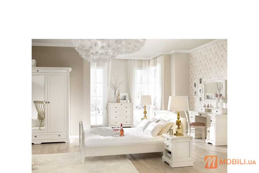 Комплект меблів в дитячу кімнату в класичному стилі PROWANSJA