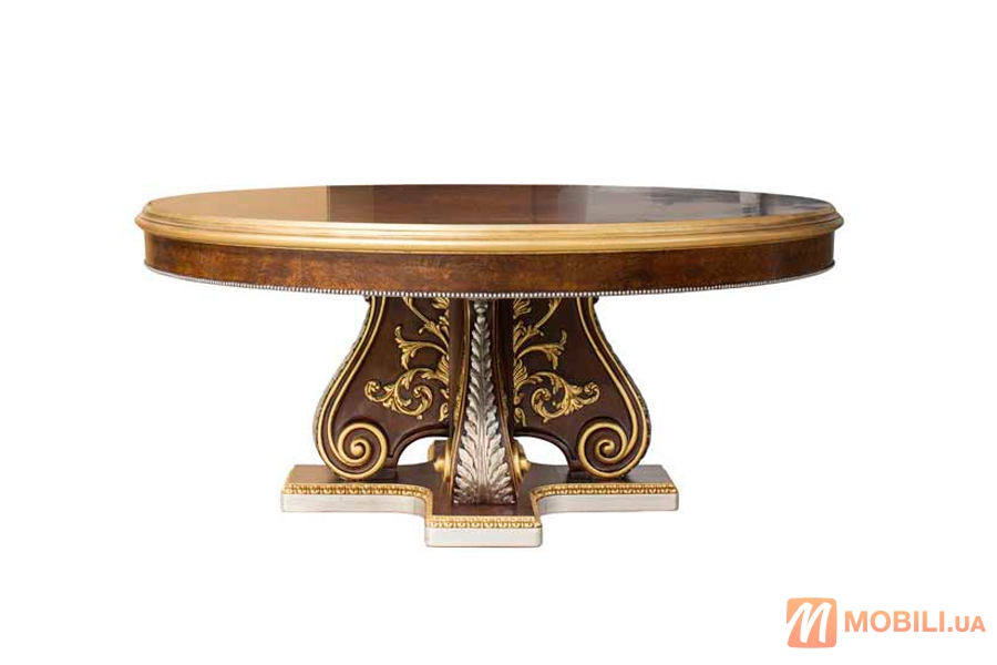 Круглий стіл в класичному стилі CORA