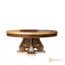 Круглий стіл в класичному стилі CORA