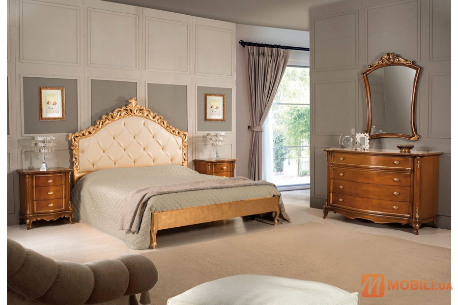 Спальний гарнітур в класичному стилі LIBERTY