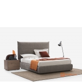 Ліжко в сучасному стилі ALLEN 2