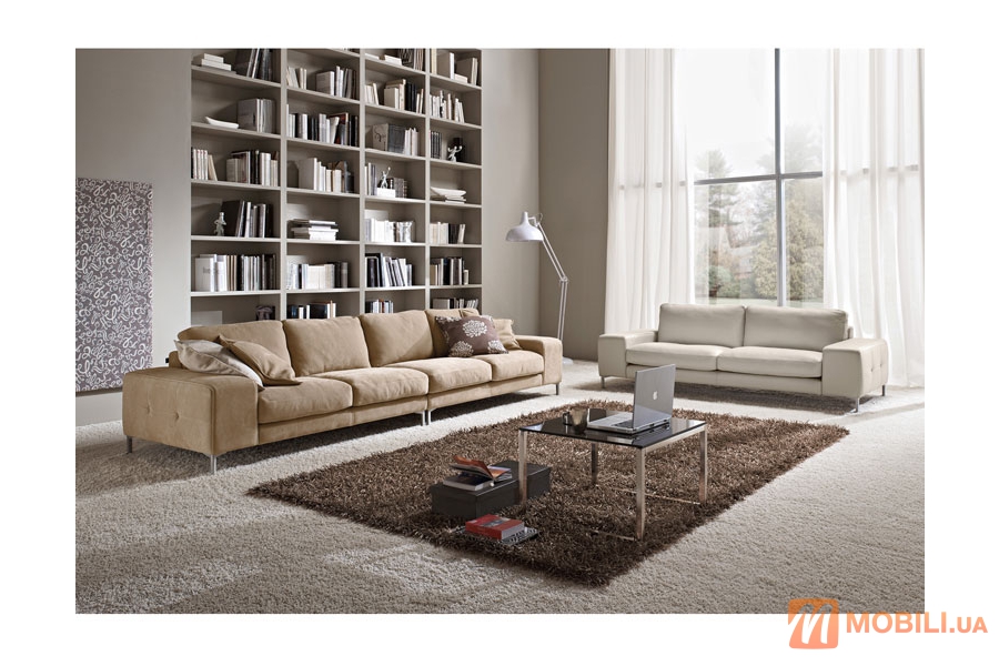Модульний диван в сучасному стилі BYBLOS