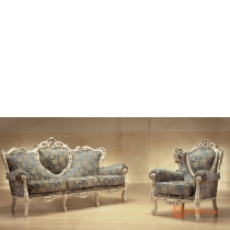 М'які меблі в стилі бароко ROSALBA