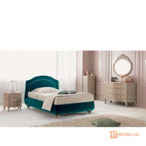 Ліжко двоспальне в класичному стилі VARSAVIA