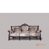 Комплект диван 3 місний і 2 крісла в стилі барокко BAROCCO D