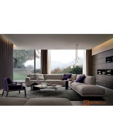 Модульний диван в сучасному стилі PARIS-SEOUL