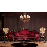 Комплект м'яких меблів в стилі барокко VILLA VENEZIA