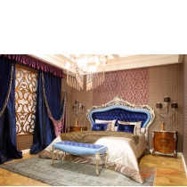Комплект меблів в спальню, стиль барокко GIORGIO CASA