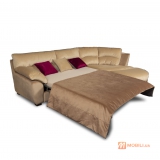 Кутовий диван - ліжко NICOS