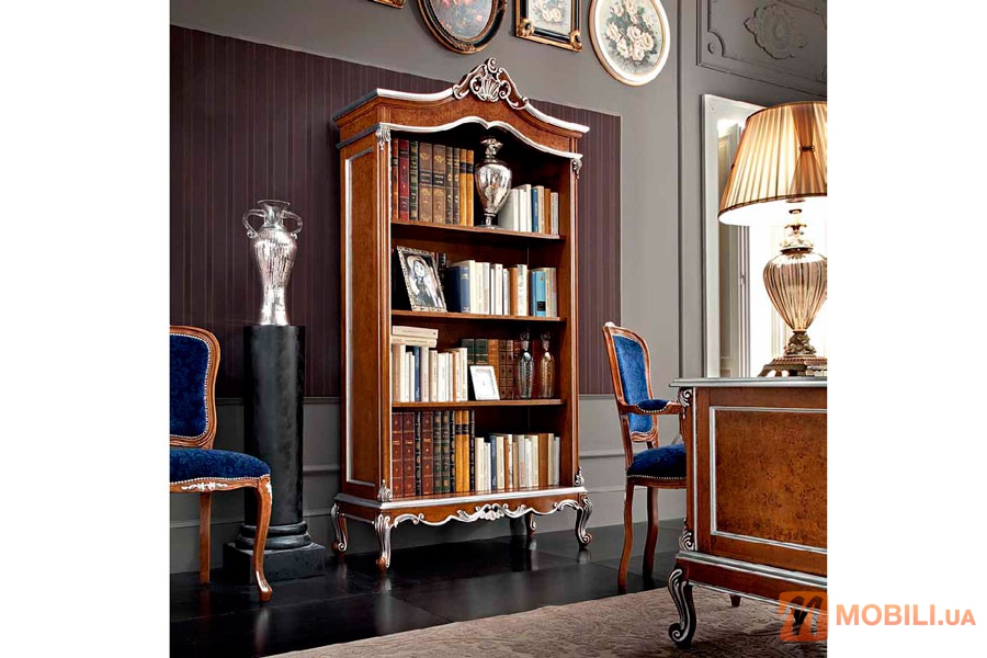 Комплект меблів в кабінет, у класичному стилі CASANOVA