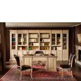 Меблі в кабінет, у класичному стилі SCAPPINI 02