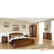 Комплект меблів в спальню, класичний стиль AFRODYTA