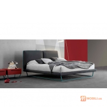Ліжко двоспальне в сучасному стилі AMLET
