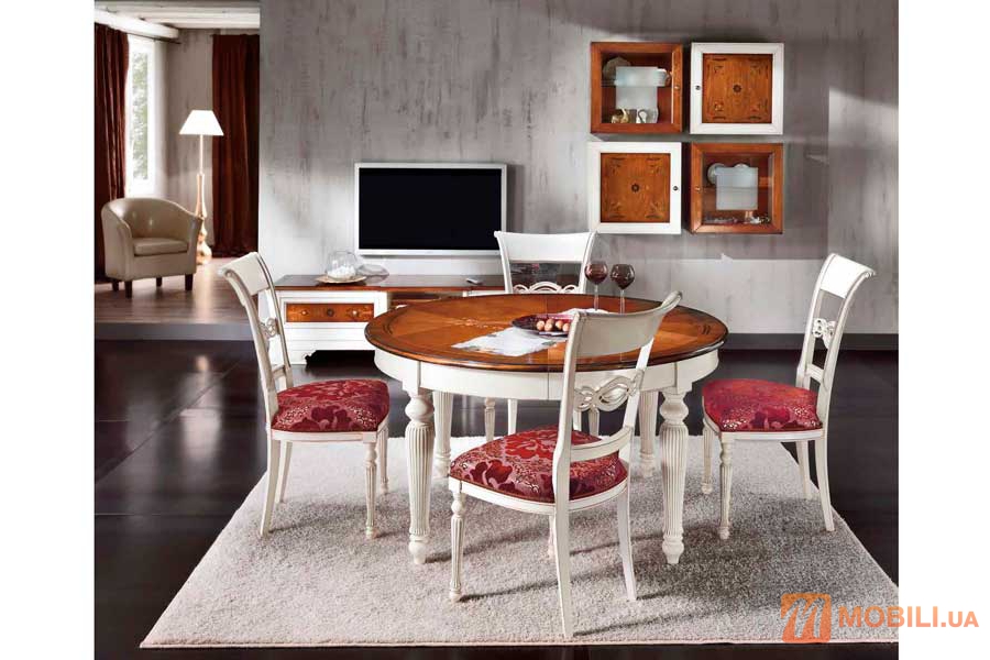 Меблі в столову кімнату, класичний стиль CONTEMPORARY 50
