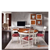 Меблі в столову кімнату, класичний стиль CONTEMPORARY 50
