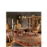 Меблі в кабінет, класичний стиль VILLA VENEZIA