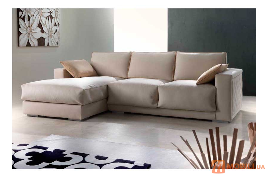 Кутовий диван в сучасному стилі CONTEMPORARY 100