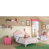 Меблі в дитячу кімнату, в стилі кантрі Romantic Collection Composizione 2