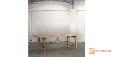 Прямокутний стіл в стилі лофт DB002357