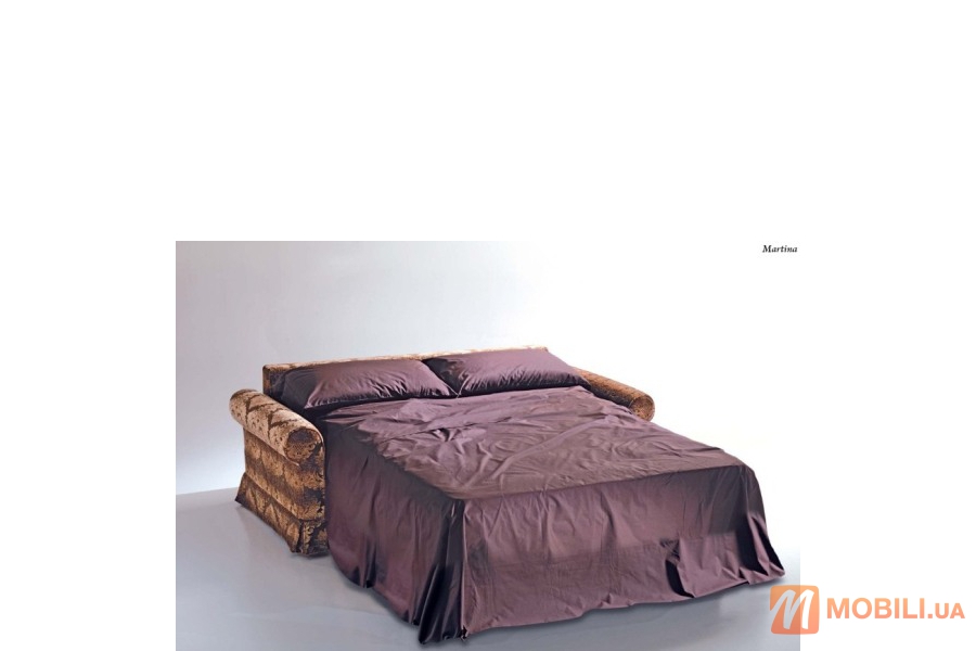 Диван-ліжко 3-місний в класичному стилі MARTINA