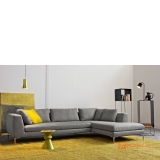 Кутовий диван в сучасному стилі COLLINS