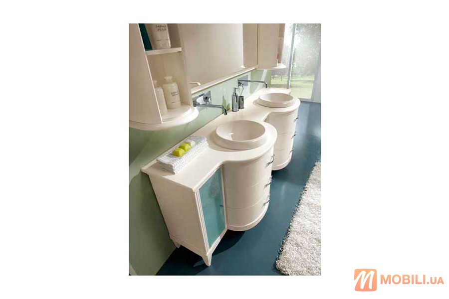 Меблі в ванну кімнату, класичний стиль CONTEMPORARY 34