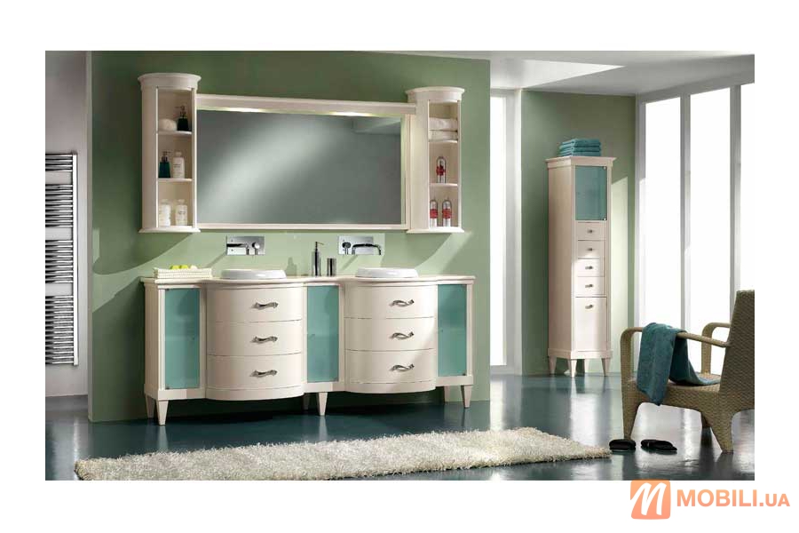 Меблі в ванну кімнату, класичний стиль CONTEMPORARY 34