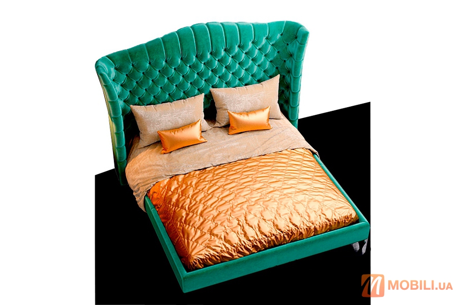 Ліжко в сучасному стилі KESSY
