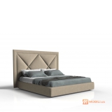 Ліжко в сучасному стилі CORNICHE