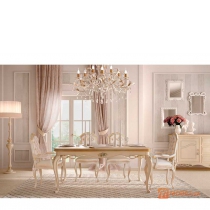 Меблі в столову кімнату, класичний стиль FOREVER